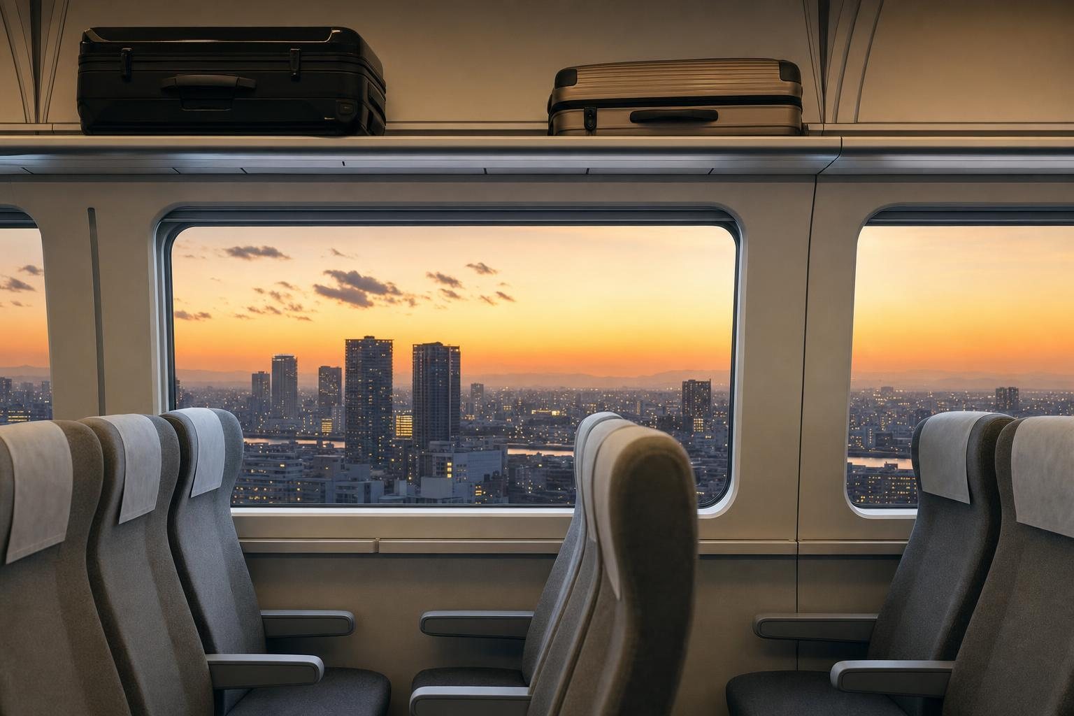 Narita vs Haneda: Getting Into Tokyo, Decided (2026 Prices)