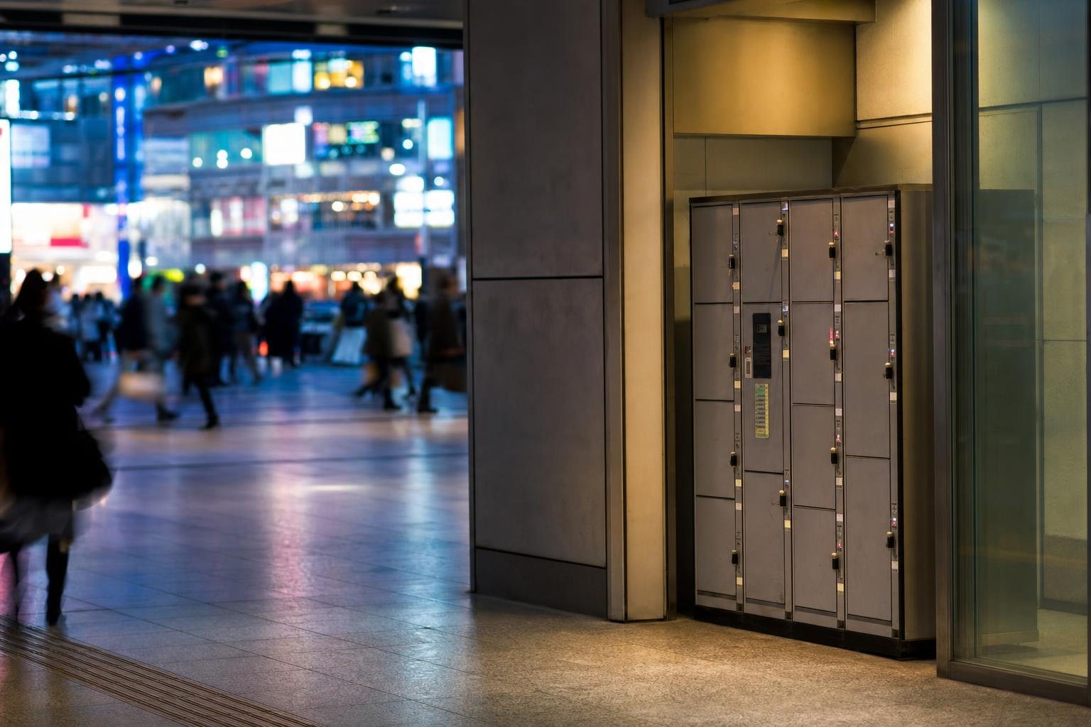 Shibuya Station Luggage Storage: Stop Trying the Hachiko Lockers (2026)