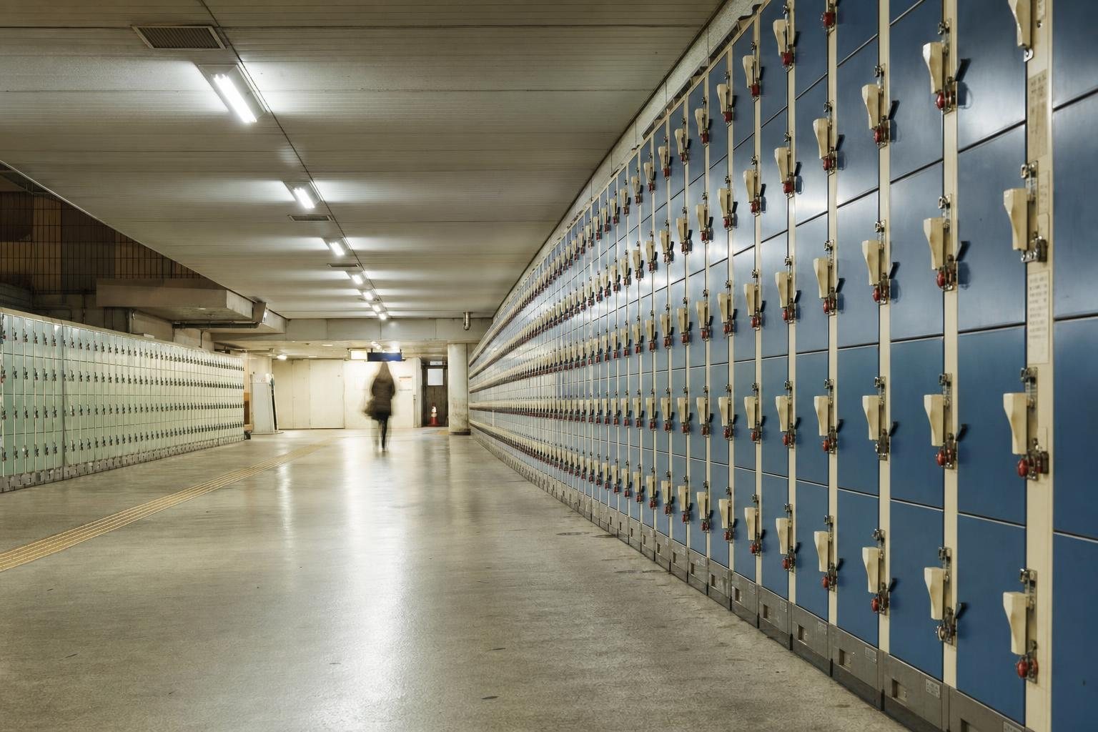 Shinjuku Station Luggage Storage: 3,600 Lockers and How to Find One (2026)
