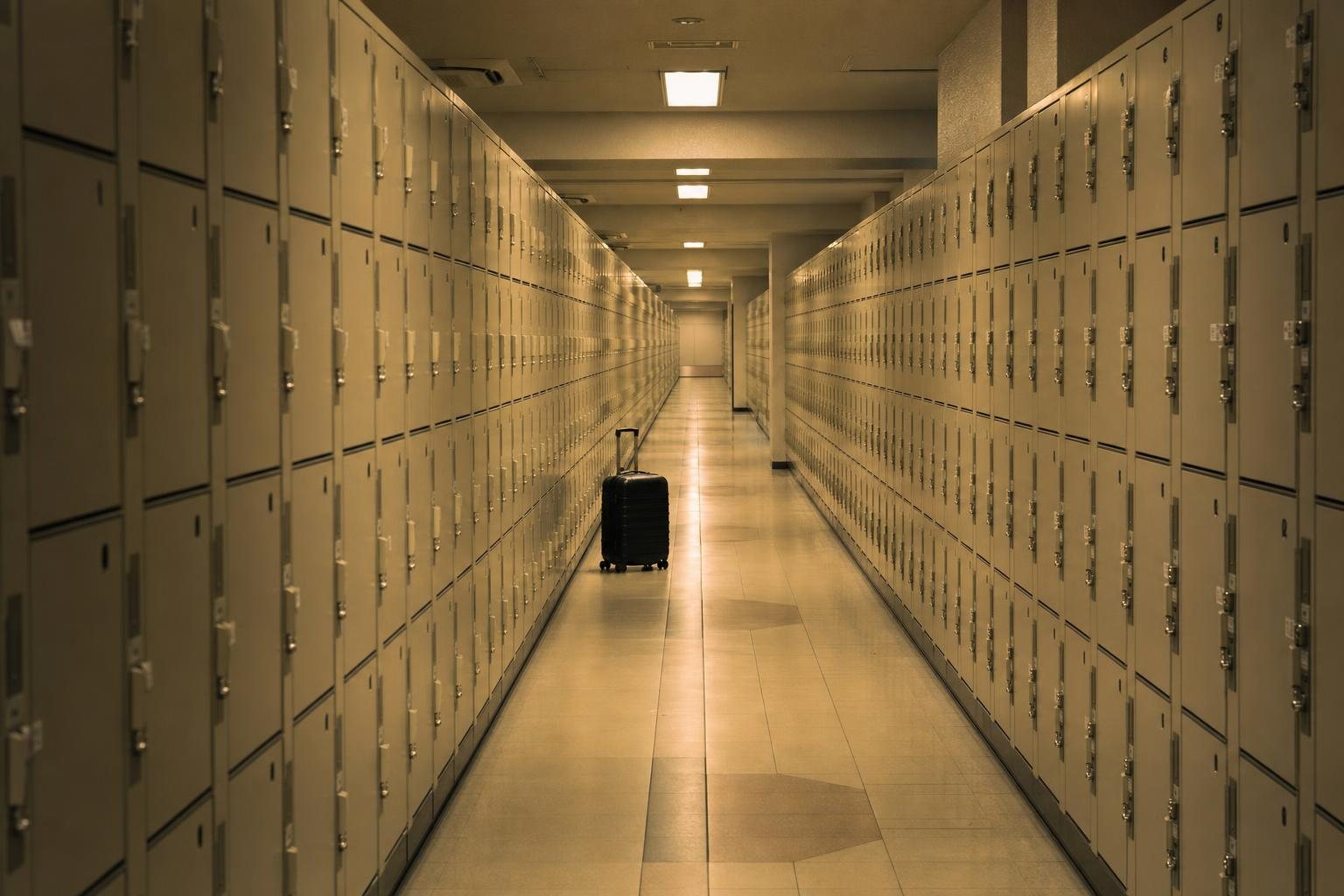 Tokyo Station Luggage Storage: Where the Lockers Actually Are (2026)