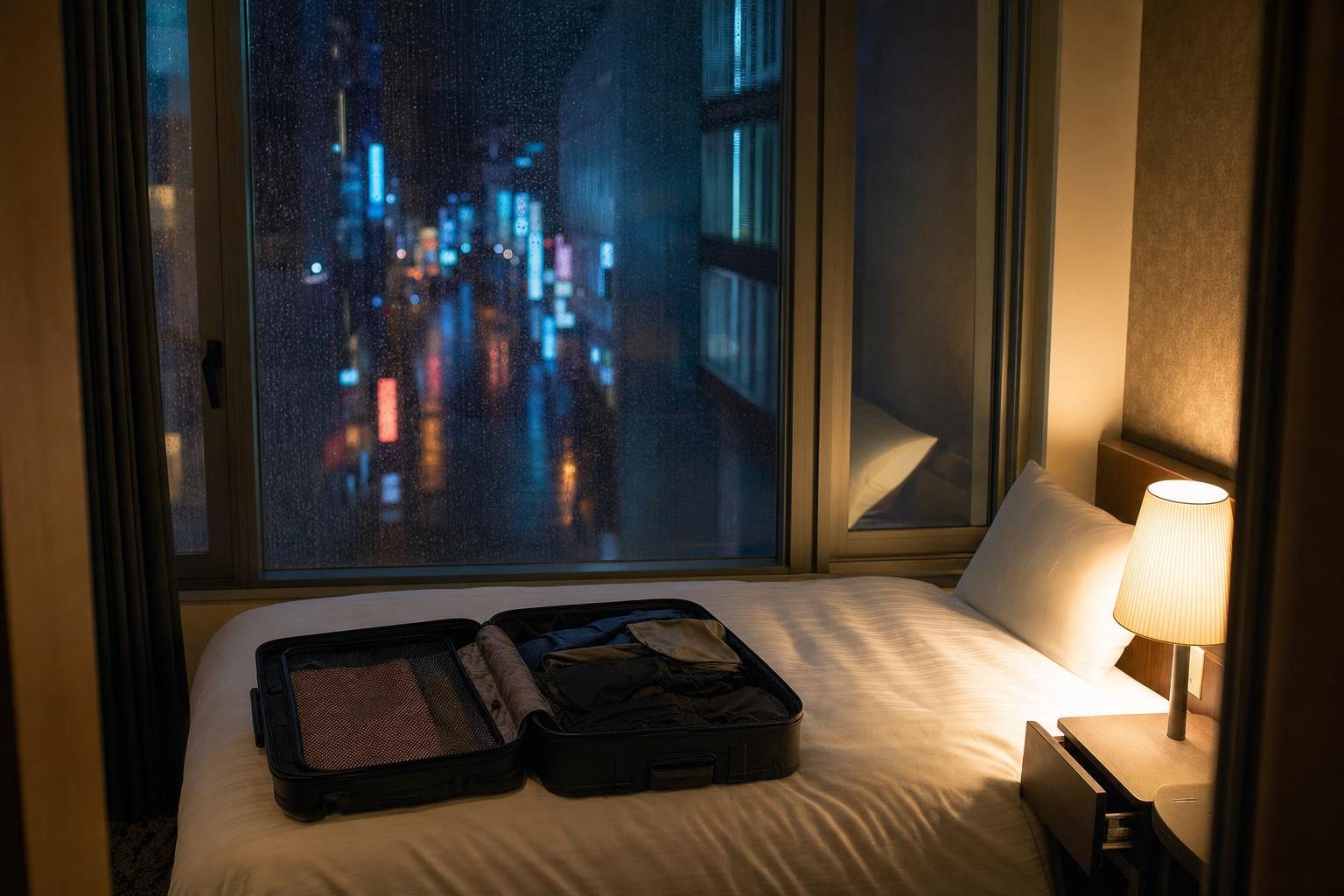 Where to Stay in Tokyo (2026): Pick Your Base in Five Questions